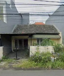 Jual rmh hitung tanah raya wisma permai dekat UNAIR