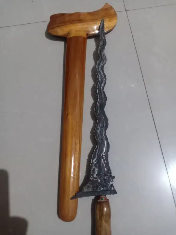 K3R1S Naga api tosan aji