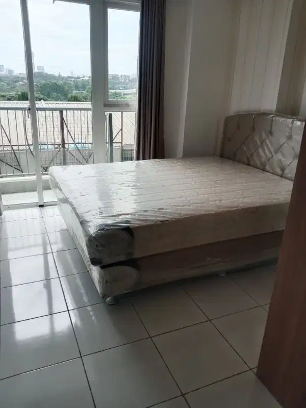 Studio Full Furnished Murah di Apartemen Casa de Parco BSD