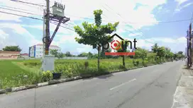 Tanah Luas MURAH Akses Simpg Mobil di Sumber,Solokota