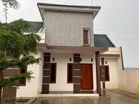 dijual cepat rumah readystock lokasi dekat jalan raya solo klaten