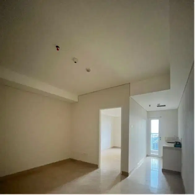 Dijual Nego Sampai Jadi Apartemen Podomoro