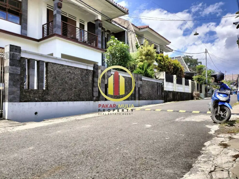 Murah! Rumah Lama Terawat di Komplek Unpad Cigadung Bandung