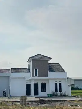 Dijual rumah free desain lokasi gatak sukoharjo