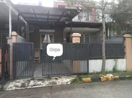 DIJUAL RUMAH MURAH BAGUS SIAP HUNI 1LANTAI DI PERMATA CIMANGGIS DEPOK