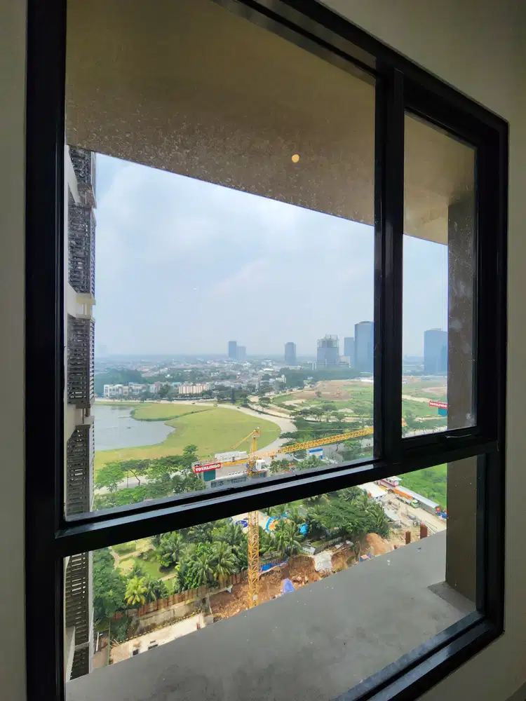 Dijual Unit Studio Apartemen Sky House Alam Sutera Full Furnished
