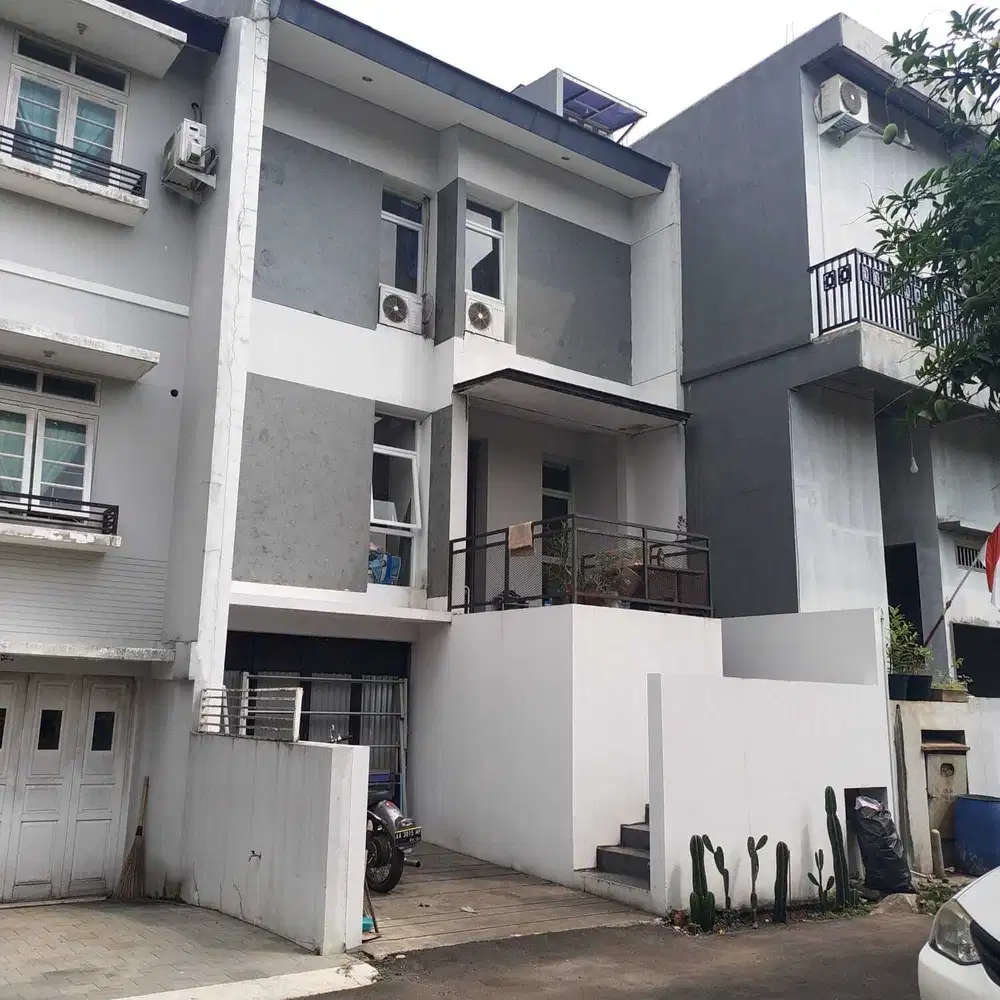 Rumah Cinere Harga 1 Man Dekat Pintu Tol Limo