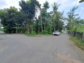 Tanah Jogja Timur:  350 m Jalan Purwomartani, Bisa Bayar Cicil