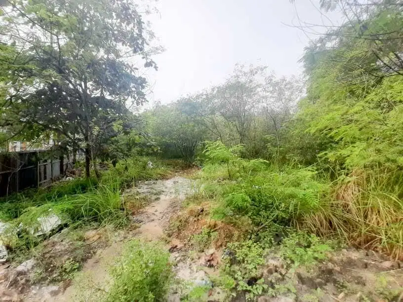 Di Sewakan Lahan Kosong di Jl Pemuda Komplek Pemuda City Walk
