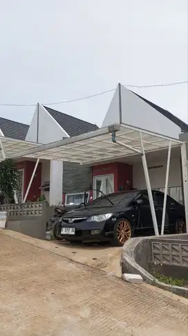 Dijual rumah di jatihandap bandung kpr tanpa dp bebas banjir