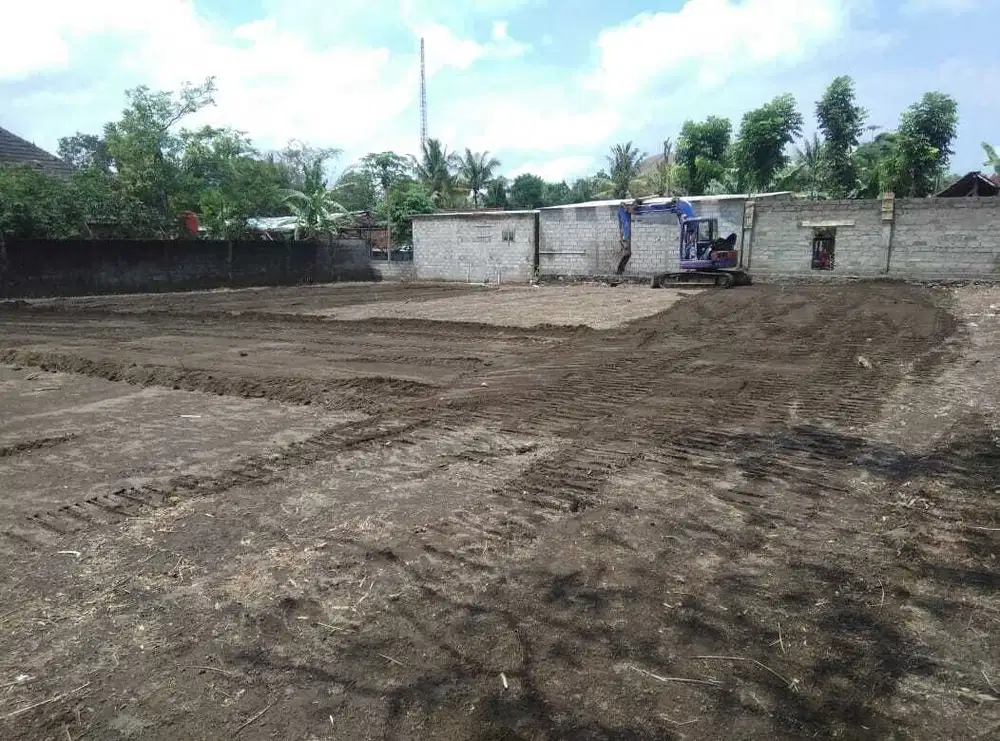 Tanah dijual Jogjakarta – akses dekat Ringroad Timur dan Bandara