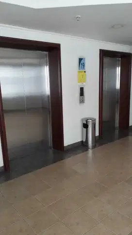 Apartemen Mediterania Ancol 3 Bedroom View Pool