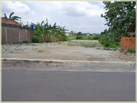 Tanah Dijual Jl.Pleret Dekat Sate Pak Pong