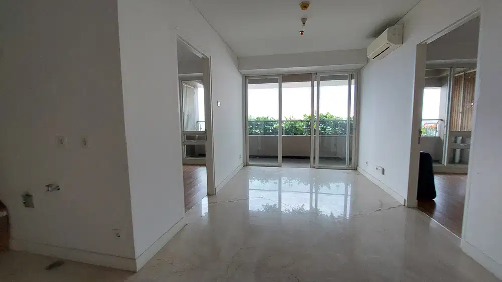 Apartemen Landmark Residence 2 BR Hooke View City Pusat Kota Bandung
