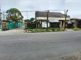 Lahan Strategis Solokota Dekat Pintu Tol Ngemplak