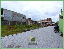 7 Menit Kampus UMY, Tanah Kost Jogja SHM