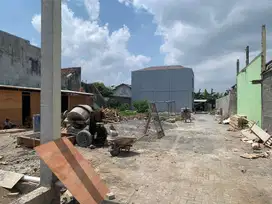 DEKAT KERATON JOGJA, Tanah Banyuraden Wirobrajan SHM