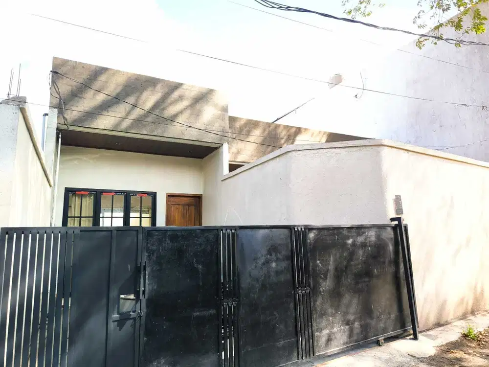 New brand villa for sale purigading area