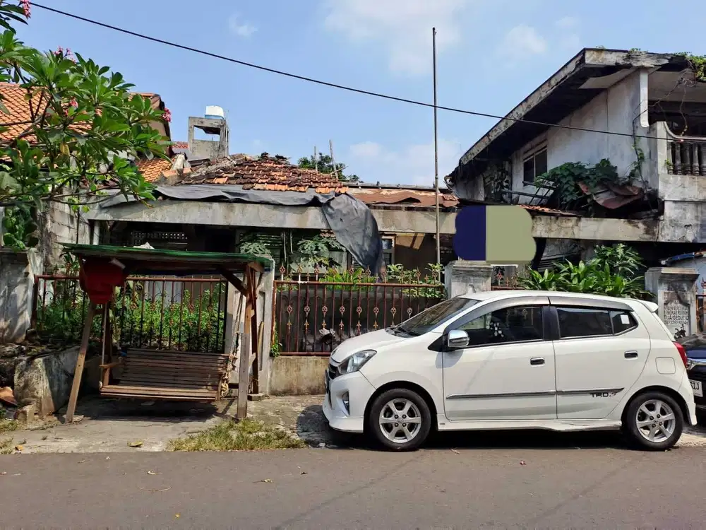 TANAH di TEBET, JAKARTA SELATAN