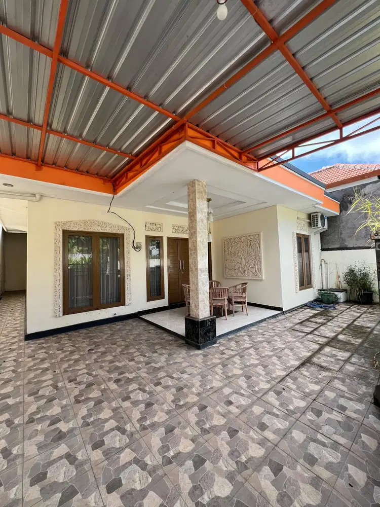 Dijual Rumah Full Furnished Lokasi di Balangan Bali