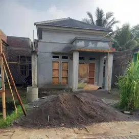 DIJUAL RUMAH MINIMALIS MASIH TAHAP PEMBANGUNAN,LOK. CILEUNYI