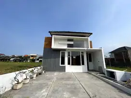 Rumah Minimalis Murah Lokasi Strategis dekat Bandara Juanda