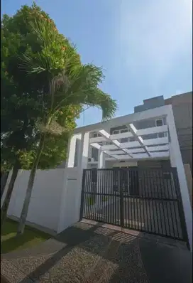 Rumah baru Cluster Harapan Indah'