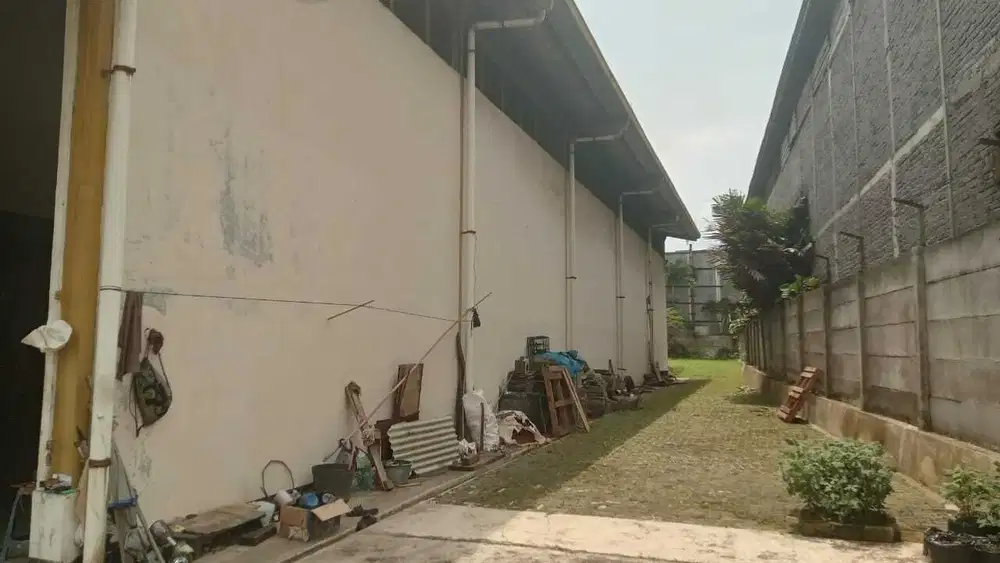 Gudang Luas Strategis Di Cimareme Padalarang Bandung Barat