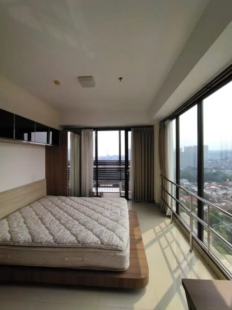Jual Sewa Apartemen Lux 2 BR di Beverly Dago Bandung