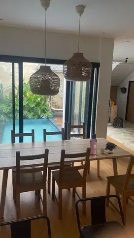 Jual Rumah Lux 2 LT Ada Kolam Renang di Arcamanik Bandung
