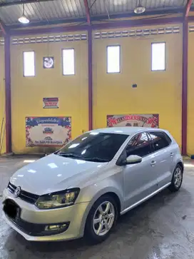 Langkah VW Polo 1.4 2012 mewah