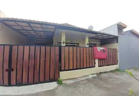 Dijual Rumah Siap Huni di Jl Meran Belakang Konstrad Cilodong Depok