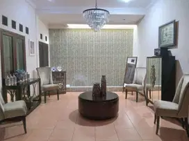 Rumah Mewah 2 Lantai di Kawasan Turangga Buahbatu dekat Pusat Kota