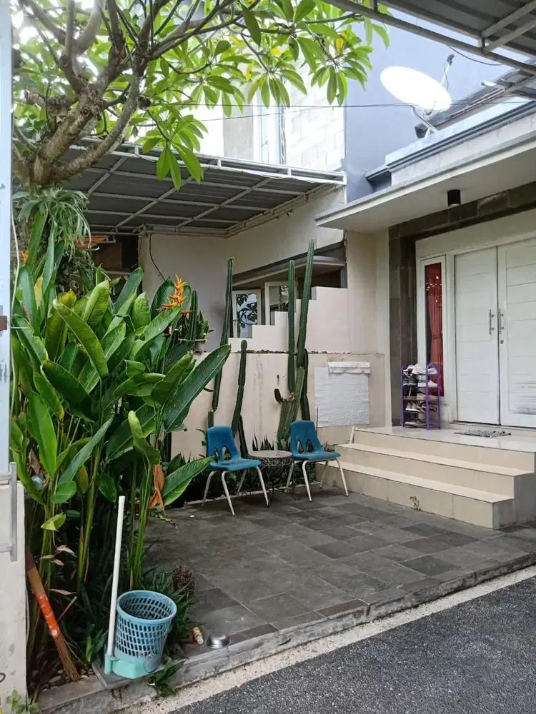 For Sale  Rumah kawasan elite lantai 1 mekar pemogan denpasar