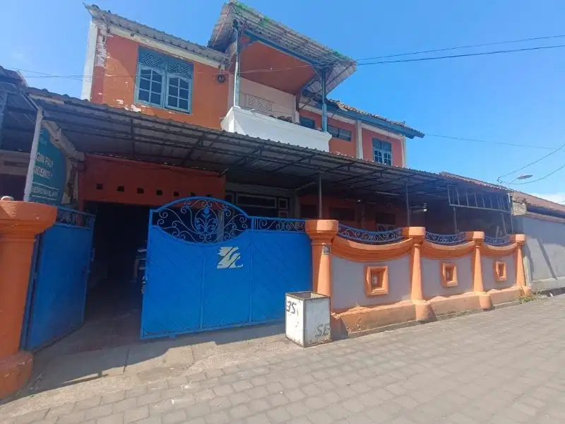 DIJUAL RUMAH LANTAI 2 LOKASI DUKUH SARI DENPASAR SELATAN