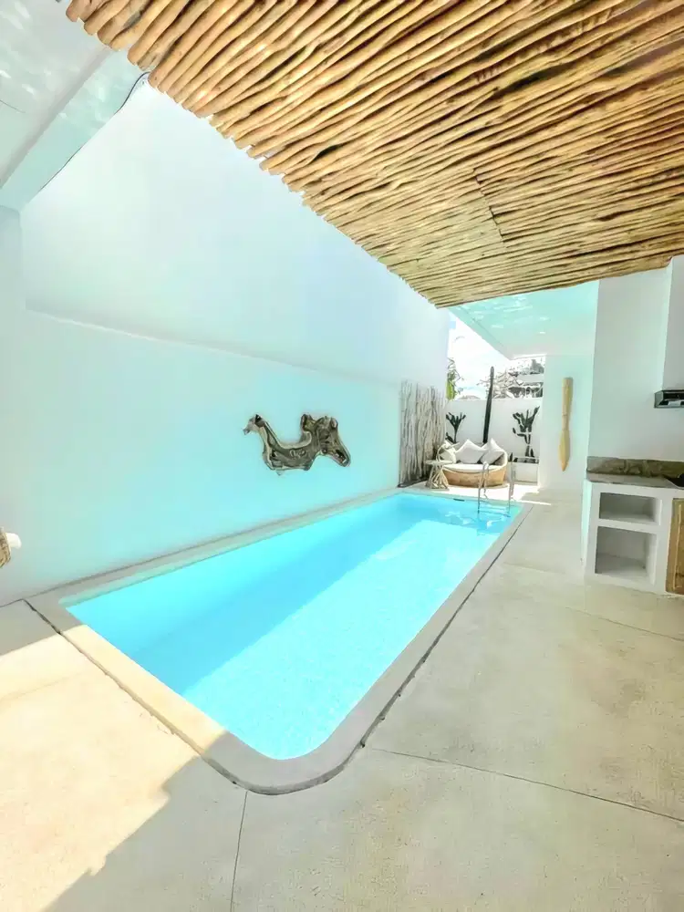 VILLAS ULUWATU BALI BEST INVESTMENT BEST LOCATION UNGASAN BALI