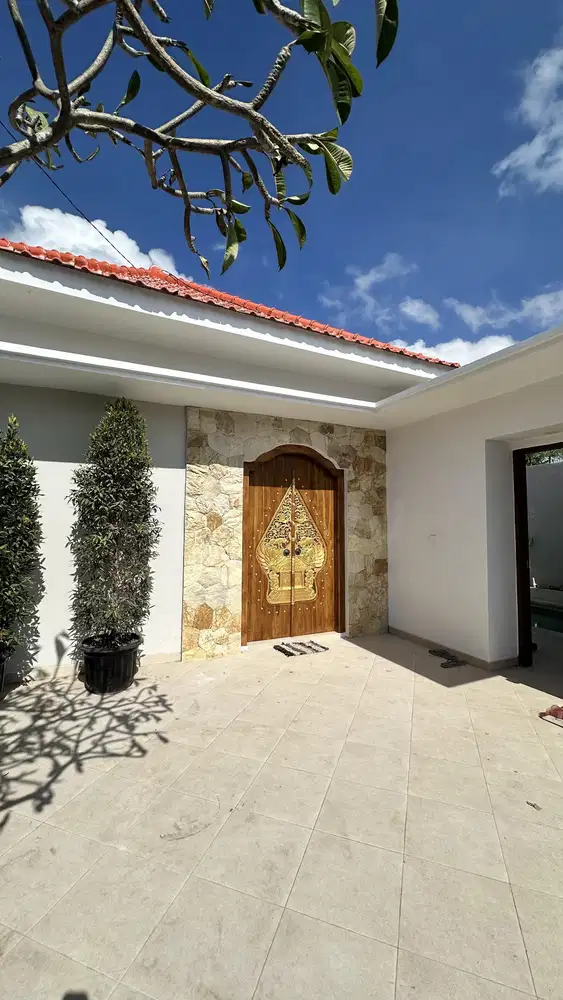 villa siap huni dipuri gading jimbaran,dkt gwk,pantai