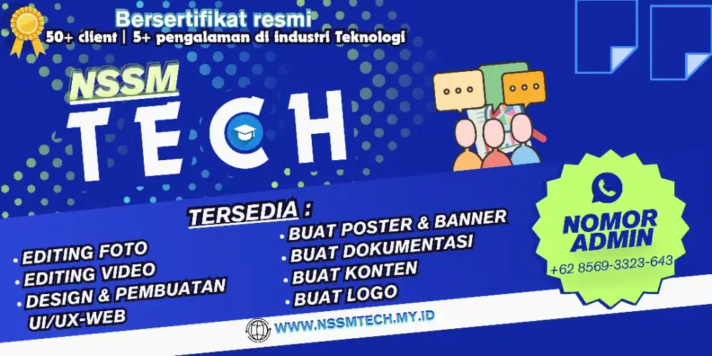 Sistem & Teknologi