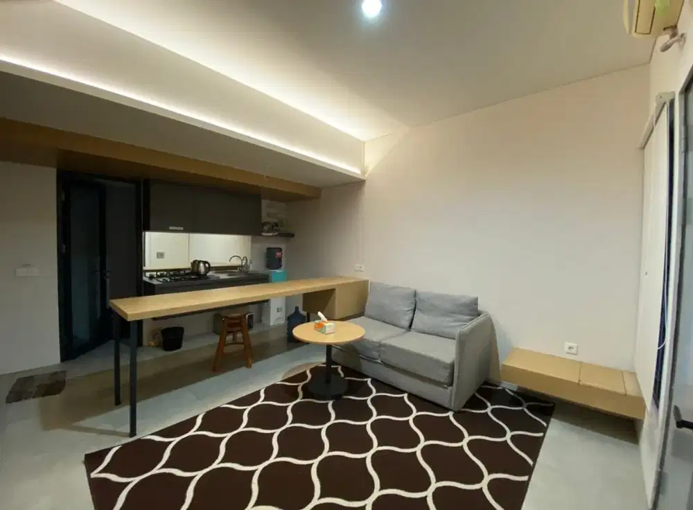 Mau Cepat Dijual Full Furnish Cluster Tabebuya InvensiHaus - BSD City