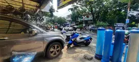 Ruko 4 Rendeng + Kos Kosan Strategis di Mainroad Buah Batu Bandung