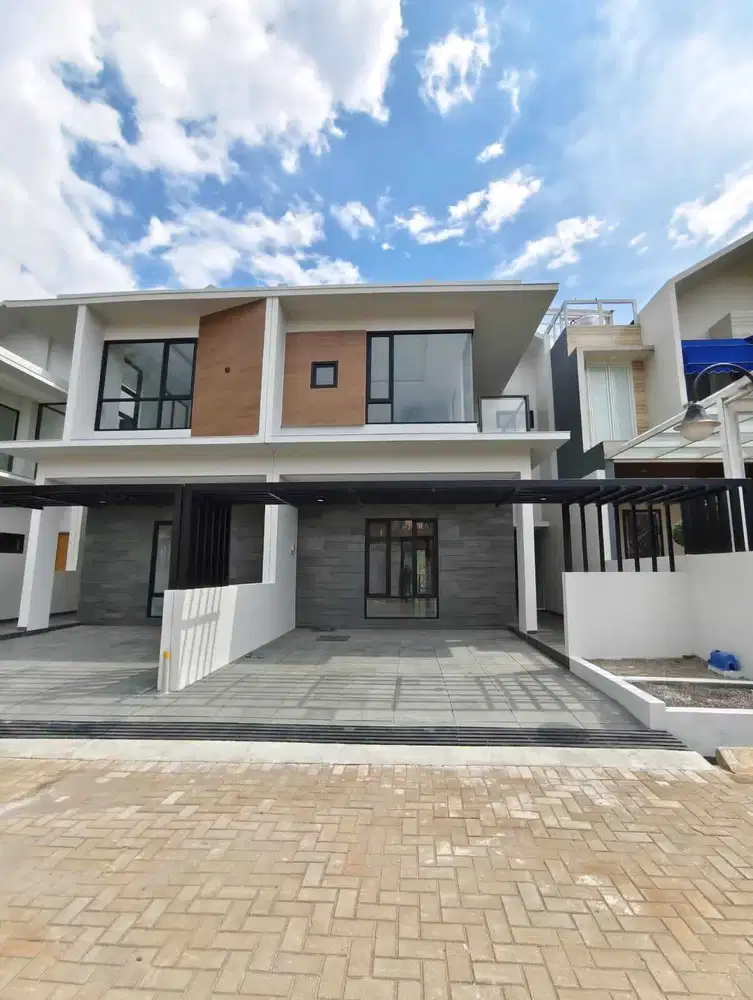 Rumah Baru Di Pondok Hijau Setiabudi Gegerkalong Pasteur Sukajadi