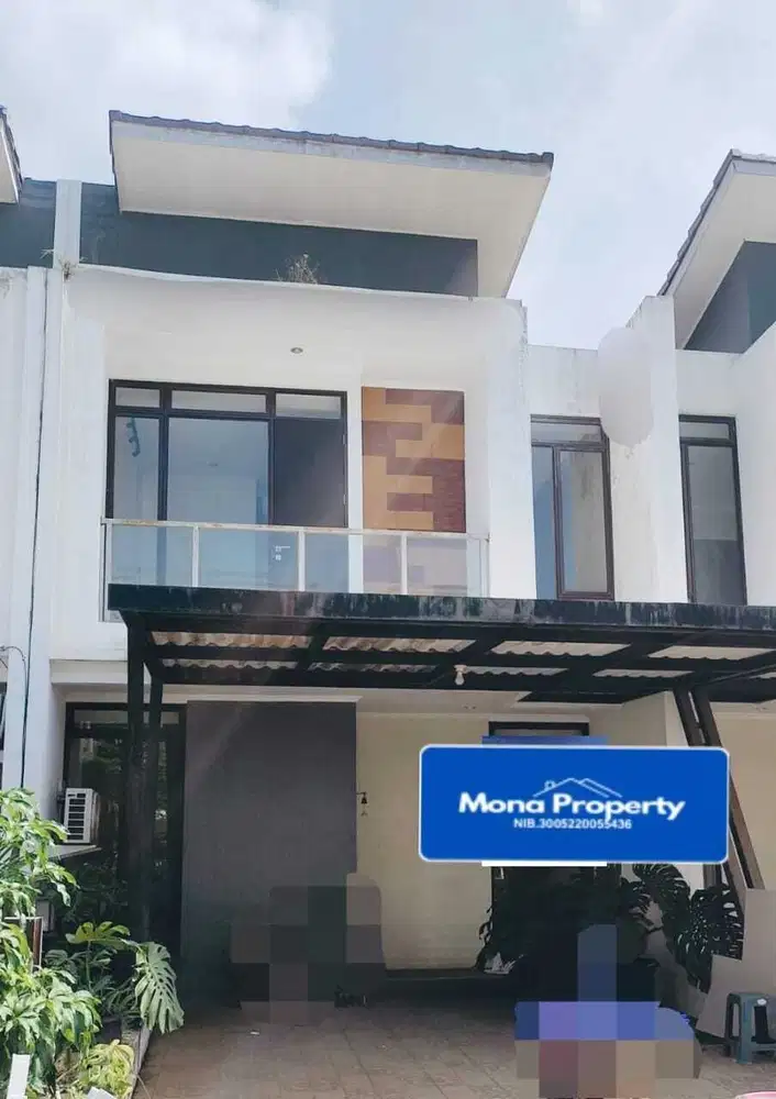 Dijual rumah dikota wisata
