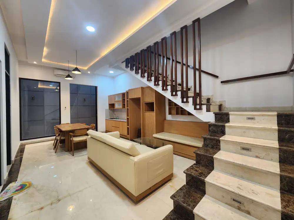 Semi Furnished Citrasun Garden Bukit Sari Banyumanik