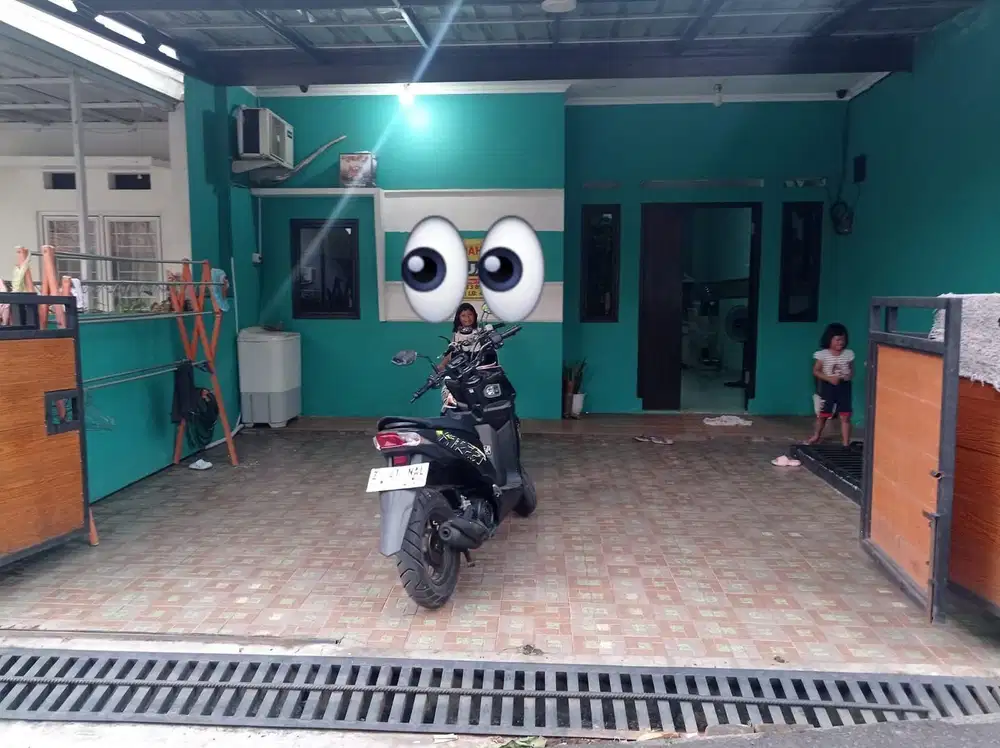 DI JUAL RUMAH SIAP HUNI DAN STRATEGIS DI POCIS  BAKTI JAYA TANGERANG