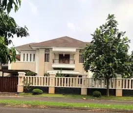 Dijual rumah di Modernland Tangerang