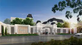 Di Jual Rumah Villa Medan Helvetia di komplek Marriot at Bakti Luhur