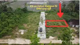5 Menit Alun-alun Paseban Bantul Kota, Tanah Jogja Siap AJB Notaris