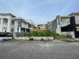Dijual Cepat!! Kavling di Komplek Mutiara Residence (Row Boulevard)