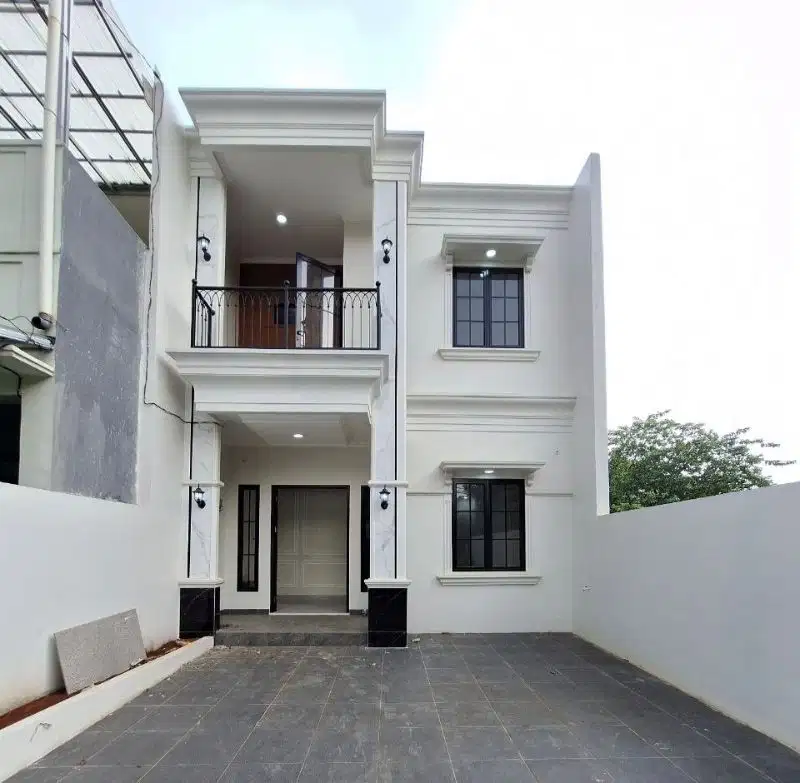 Jual Rumah Free semua biaya dekat Alun-alun Depok