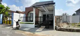 DIJUAL RUMAH NEW KLASIK GAYA EROPA FULLY FURNISHED